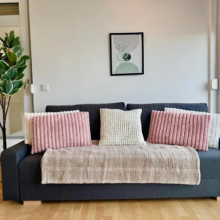 Modern Premium Mit Balkon 3*